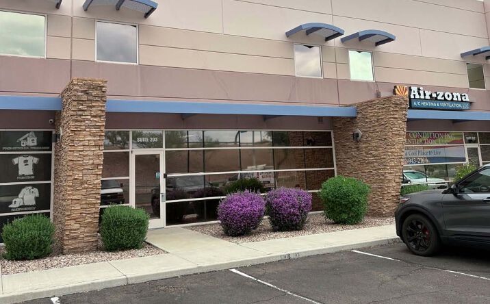 Pictures of Industrial property located at 9299 W Olive Ave, Suite 203, Peoria, AZ 85345 for sales - image #1