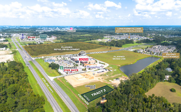 Pictures of Land property located at 14631 Village Market St, Baton Rouge, LA 70817 for sales - image #1