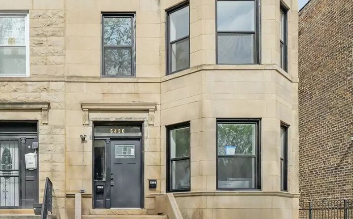 Pictures of Multifamily property located at 6430 S Eberhart Ave, Chicago, IL 60637 for sales - image #1