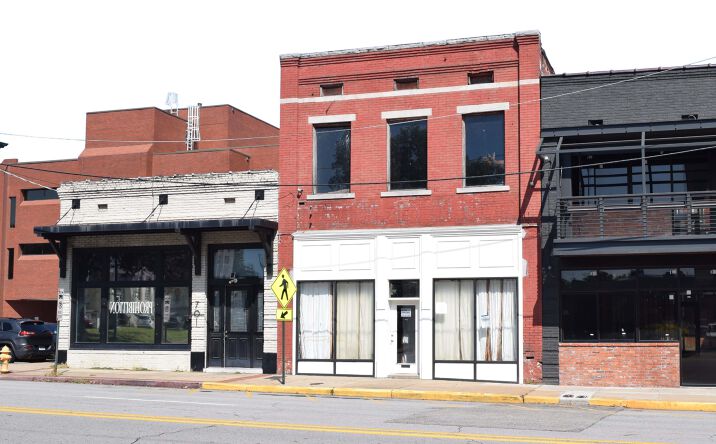 Pictures of Retail, Mixed Use property located at 703-705 Rogers Ave, Fort Smith, AR 72901 for sales - image #1