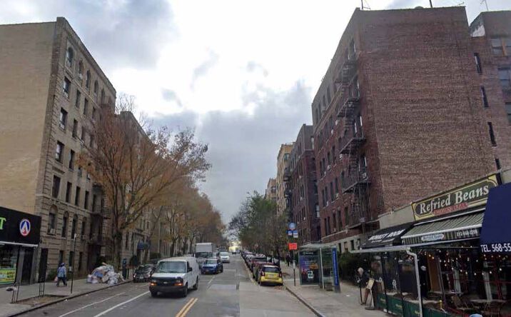 Pictures of Multifamily property located at 579 Fort Washington Ave, Washington Heights, NY 10033 for sales - image #1