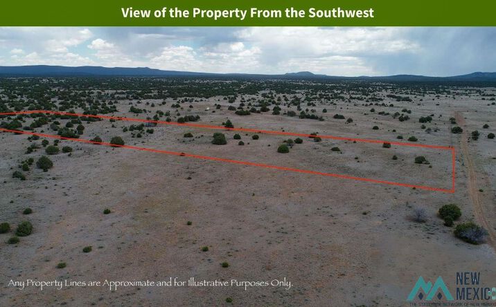 Pictures of Land, Special Purpose property located at 12345 W Lobo Solitario Road, Grants, NM 87321 for sales - image #1