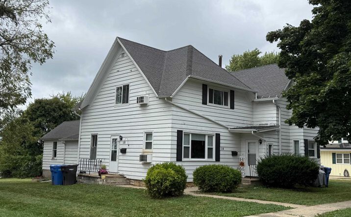 Pictures of Multifamily property located at 114 N 2nd Street, Mount Horeb, WI 53572 for sales - image #1
