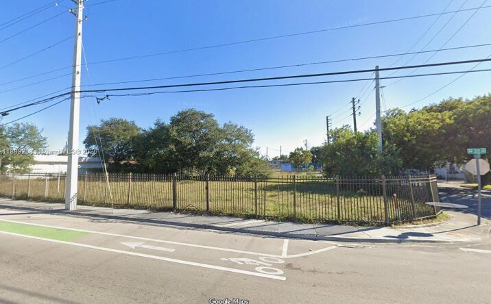 Pictures of Land property located at 15015 NW 22nd Ave, Opa-Locka, FL 33054 for sales - image #1