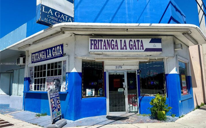 Pictures of Business for Sale, Retail property located at 2175 SW 1st St, Miami, FL 33135 for sales - image #1