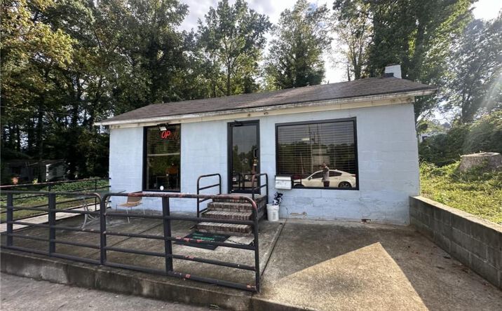 Pictures of Business for Sale, Retail property located at 5440 Jonesboro Road, Morrow, GA 30260 for sales - image #1