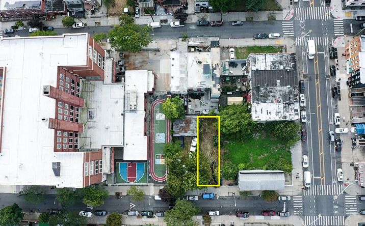 Pictures of Land, Mixed Use, Multifamily property located at 374 Ashford Street, New York, NY 11207 for sales - image #1