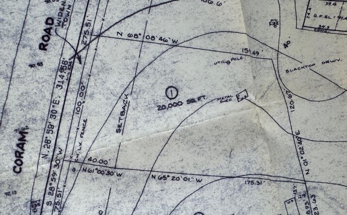 Pictures of Land property located at Mount Sinai Road, Brookhaven, NY 11727 for sales - image #1
