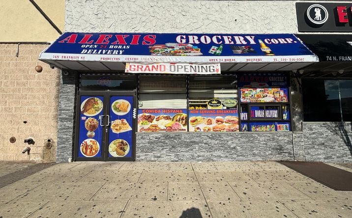 Pictures of Retail property located at 76N Franklin Street, Hempstead, NY 11550 for sales - image #1