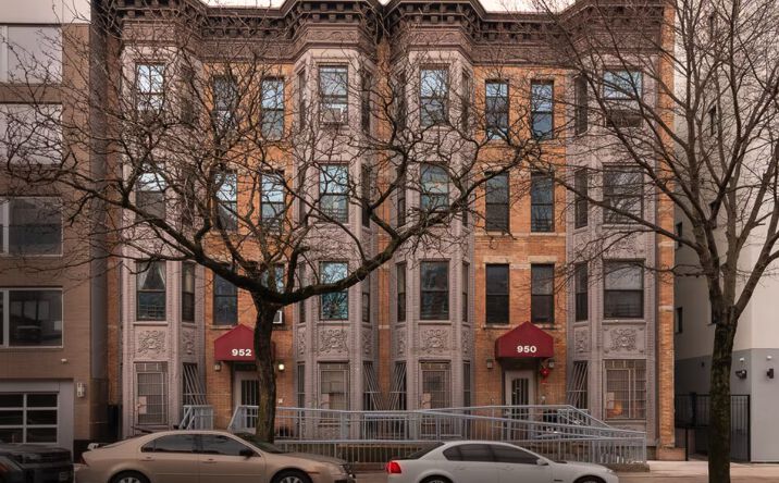 Pictures of Multifamily property located at 950 Bergen St, Brooklyn, NY 11216 for sales - image #1