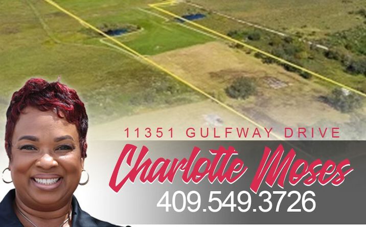 Pictures of Land property located at 11351 Gulfway Drive, Port Arthur, TX 77640 for sales - image #1
