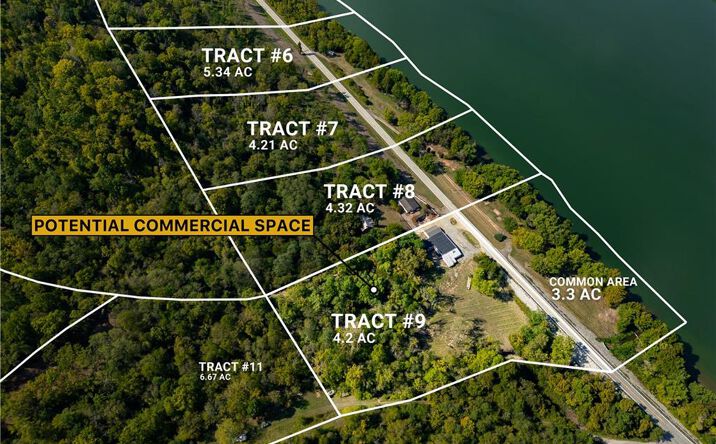 Pictures of Industrial, Mixed Use property located at 14797 IN-156, Patriot, IN 47038 for sales - image #1