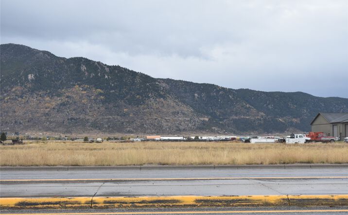Pictures of Land property located at TBD Harrison Ave., Butte, MT 59701 for sales - image #1