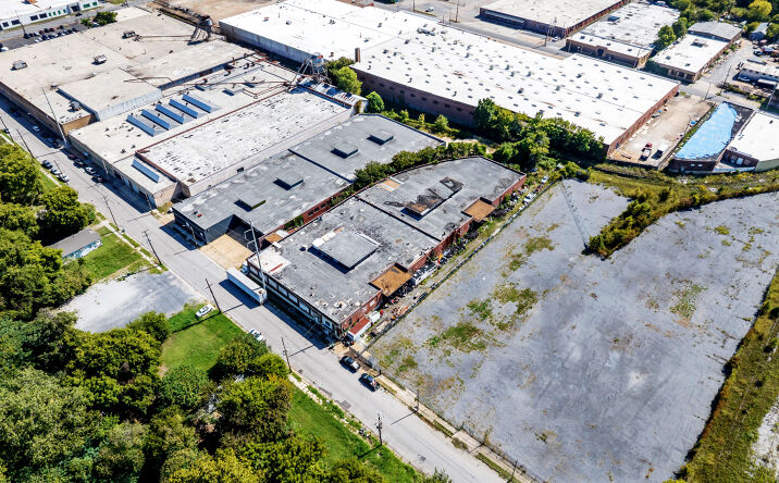 Pictures of Industrial property located at 305 W Trigg Ave, Memphis, TN 38106 for sales - image #1