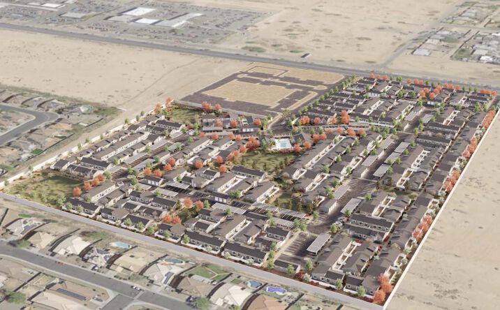 Pictures of Land property located at 1865 N Pinal Ave, Casa Grande, AZ 85122 for sales - image #1