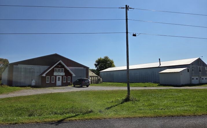 Pictures of Retail, Land property located at 1025 Short Cut Road, Cato, NY 13033 for sales - image #1