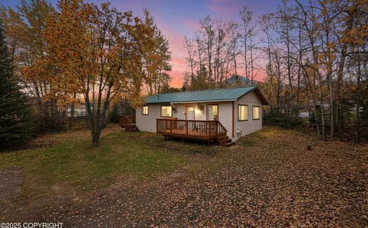 Pictures of Special Purpose property located at 17031 Coronado Road, Eagle River, AK 99577 for sales - image #1