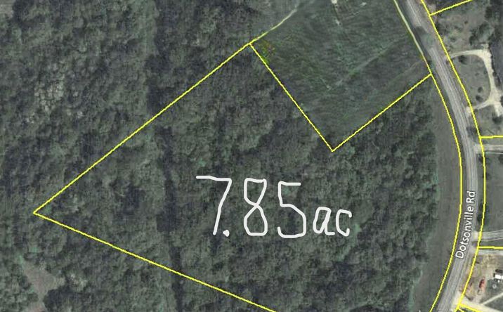 Pictures of Land property located at 1 Dotsonville Rd, Clarksville, TN 37042 for sales - image #1