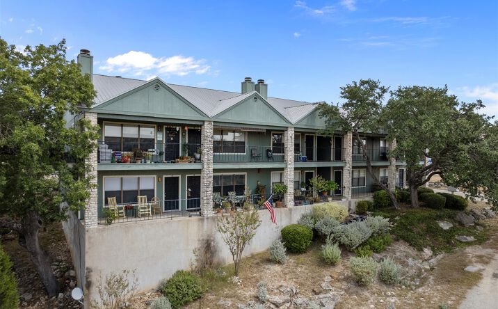 Pictures of Multifamily property located at 20802 Bonanza Street  Units # 1-10, Lago Vista, TX 78645 for sales - image #1