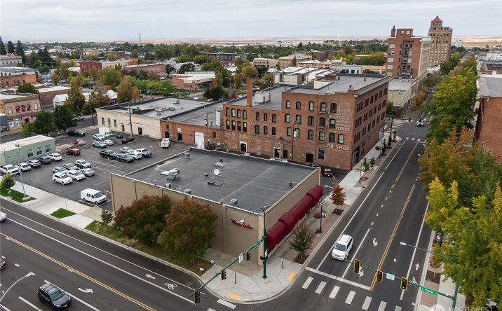 Pictures of Industrial property located at 114 S 2nd Avenue, Walla Walla, WA 99362 for sales - image #1