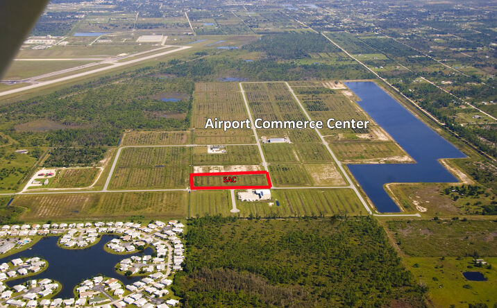 Pictures of Land property located at 28300 Woodlawn Dr, Punta Gorda, FL 33982 for sales - image #1