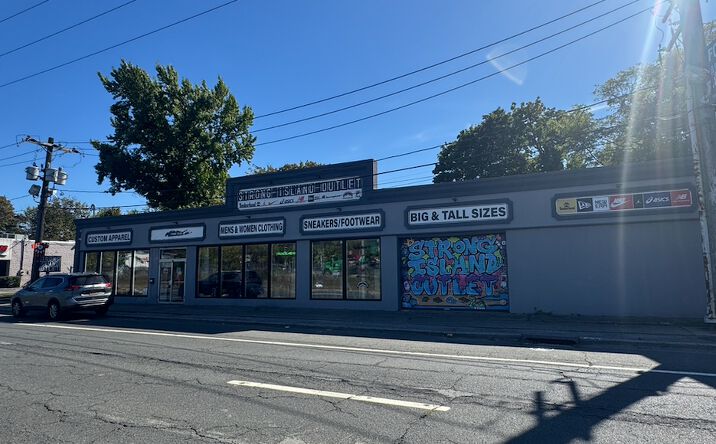 Pictures of Industrial, Mixed Use property located at 1518-1520 Sunrise Hwy, Bay Shore, NY 11706 for sales - image #1