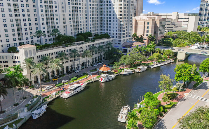 Pictures of Mixed Use, Office, Retail property located at 511 SE 5 Ave, Fort Lauderdale, FL 33301 for sales - image #1