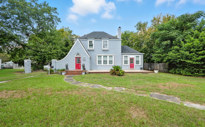 Pictures of Multifamily property located at 1007 W palmetto st, florence, SC 29501 for sales - image #1