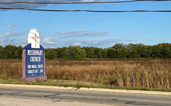 Pictures of Land property located at N Dayton-Lakeview Rd, New Carlisle, OH 45344 for sales - image #1