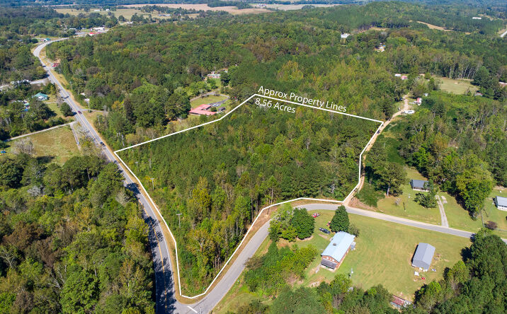 Pictures of Land property located at 0 N Hwy 411, Tennga, GA 30751 for sales - image #1