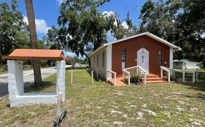 Pictures of Special Purpose property located at 283 NW Jefferson St, Lake City, FL 32055 for sales - image #1
