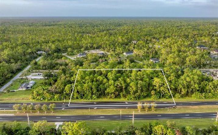 Pictures of Land property located at 11201 TAMIAMI Trail S, North Port, FL 34287 for sales - image #1
