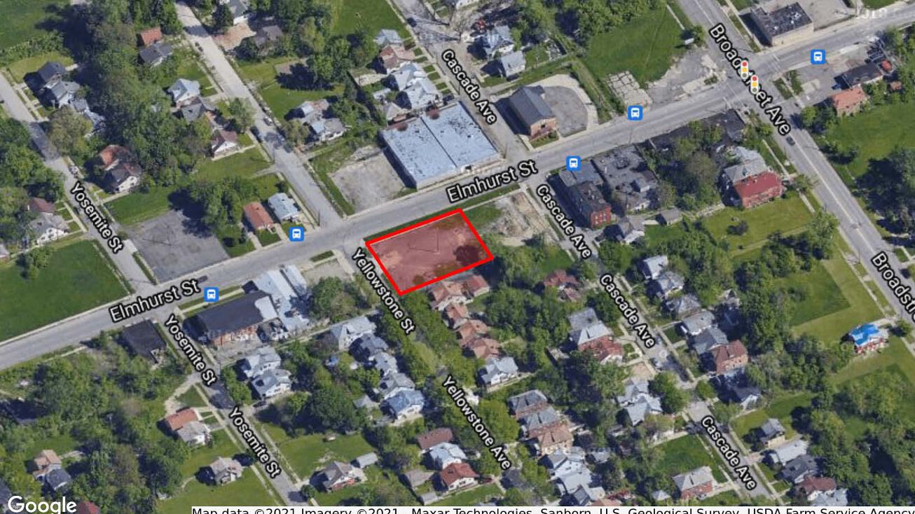 4815 Elmhurst, Detroit, MI 48204 Land for Sale 4815 Elmhurst