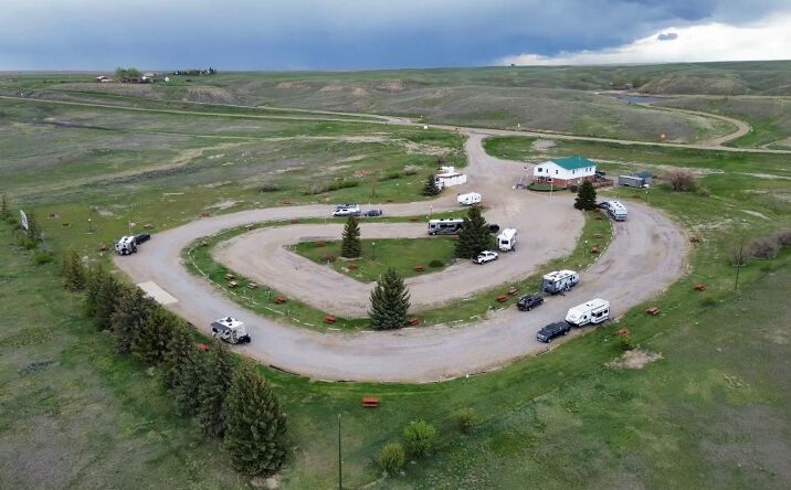 Pictures of Mixed Use, Hospitality, Land, Special Purpose property located at 1535 Oilfield Avenue, Shelby, MT 59474 for sales - image #1