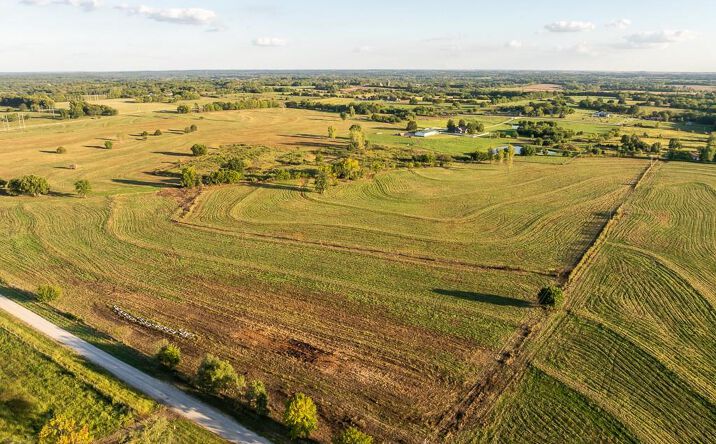 Pictures of Land property located at Tract 2 E 343rd Street, Archie, MO 64725 for sales - image #1