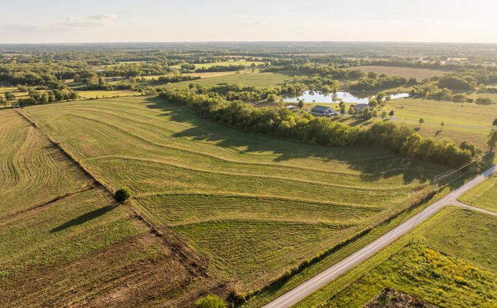 Pictures of Land property located at Tract 1 E 343rd Street, Archie, MO 64725 for sales - image #1