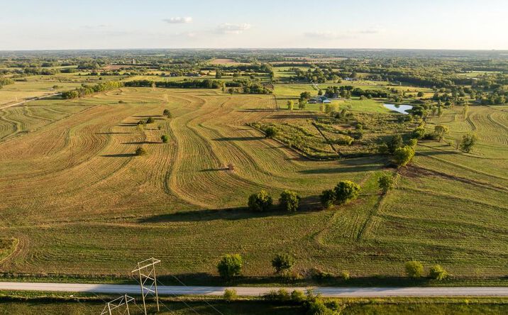 Pictures of Land property located at Tract 3 E 343rd Street, Archie, MO 64725 for sales - image #1