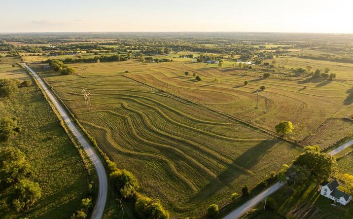 Pictures of Land property located at Tract 4 S Rush Road, Archie, MO 64725 for sales - image #1