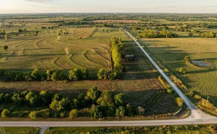 Pictures of Land property located at Tract 6 S Rush Road, Archie, MO 64725 for sales - image #1