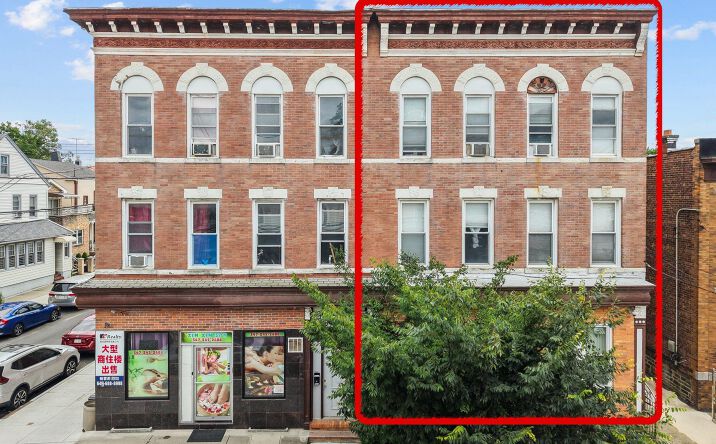 Pictures of Multifamily property located at 12314 18th Avenue, New York, NY 11356 for sales - image #1