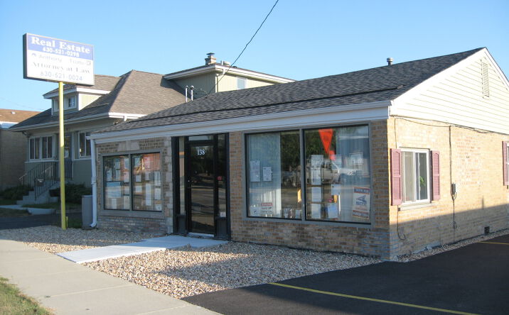Pictures of Multifamily, Office, Retail, Special Purpose, Mixed Use property located at 138 W Irving Park Road, Wood Dale, IL 60191 for sales - image #1