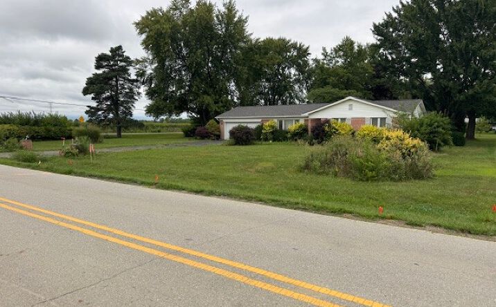 Pictures of Land, Multifamily, Retail property located at 6107 Franks Lane, 6081 Franks Lane, 5978 W 600 N, McCordsville, IN 46055 for sales - image #1