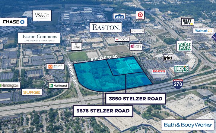Pictures of Land property located at 3850 Stelzer Rd, Columbus, OH 43219 for sales - image #1