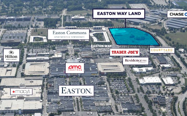 Pictures of Land property located at Easton Way, Columbus, OH 43219 for sales - image #1