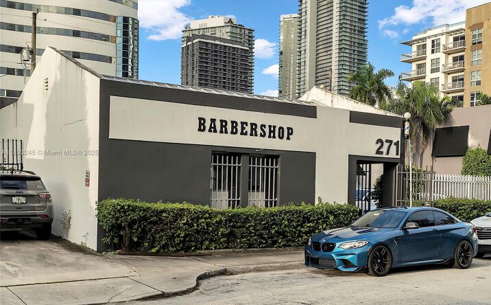 Pictures of Business for Sale, Retail property located at 2700 Biscayne Blvd, Miami, FL 33137 for sales - image #1
