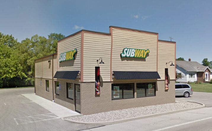Pictures of Retail property located at 422 S Washington St, New Paris, OH 45347 for sales - image #1