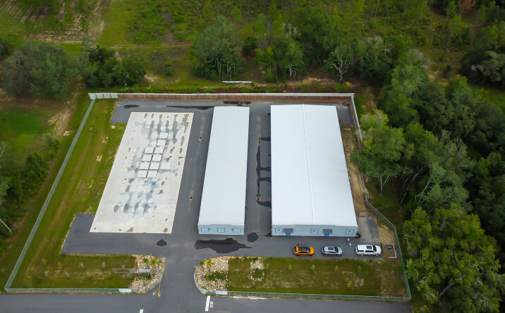 Pictures of Self Storage property located at 921 E Norvell Bryant Hwy., Hernando, FL 34442 for sales - image #1