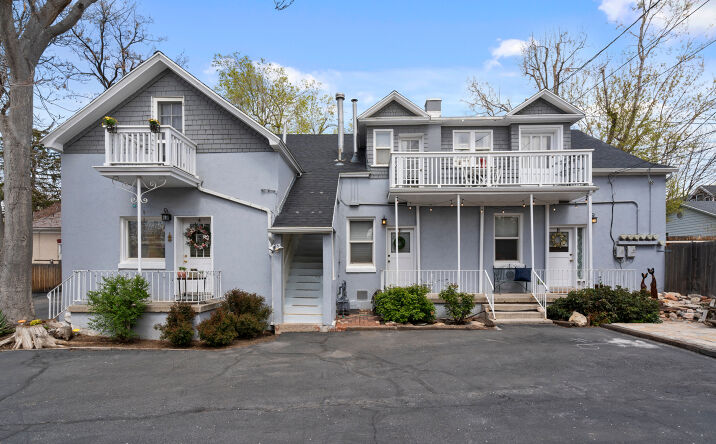 Pictures of Multifamily property located at 66 I St, Salt Lake City, UT 84103 for sales - image #1