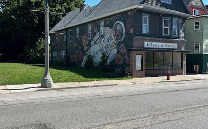 Pictures of Multifamily, Mixed Use property located at 2308 & 2322 Seneca St, Buffalo, NY 14210 for sales - image #1