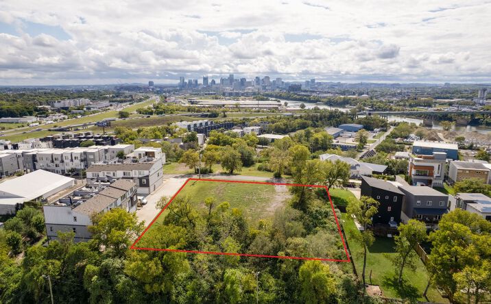 Pictures of Land, Multifamily property located at 103 Fern Ave, Nashville, TN 37207 for sales - image #1